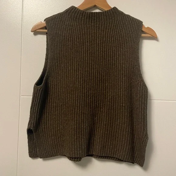 Dynamite Ribbed Knit Top - Picture 2 of 3
